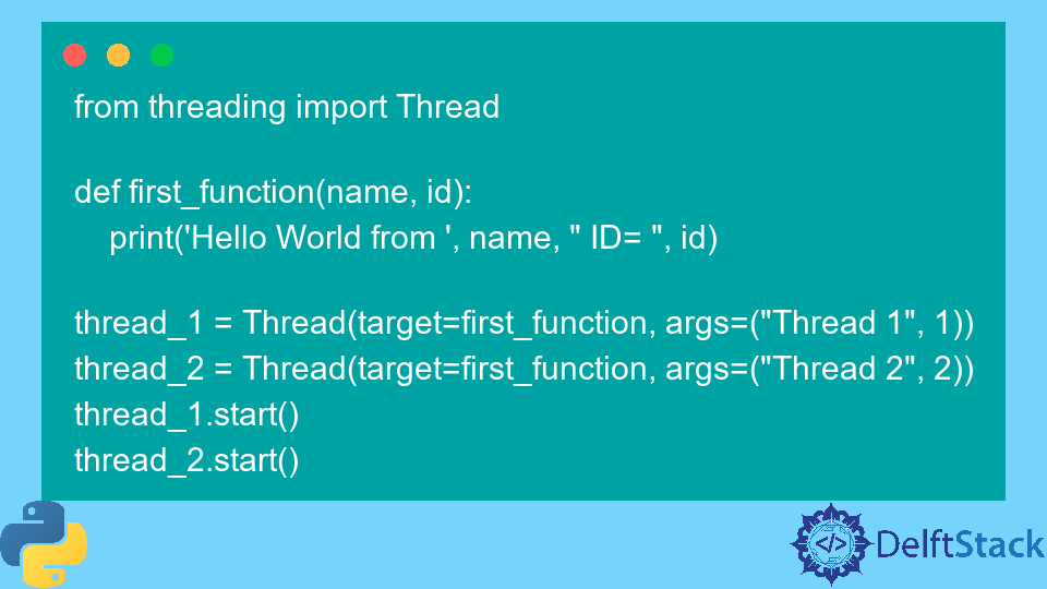 Get a Return Value From a Thread in Python