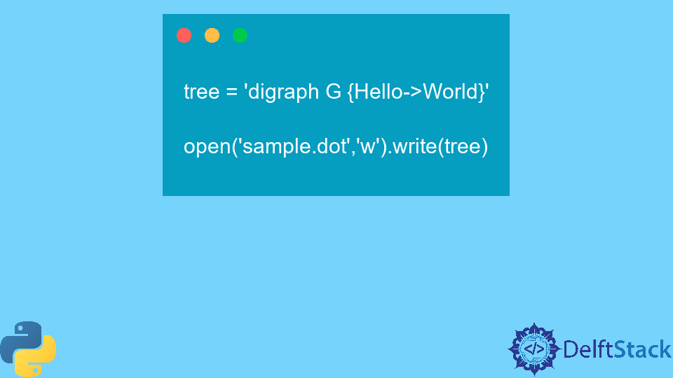 Visualize Trees in Python