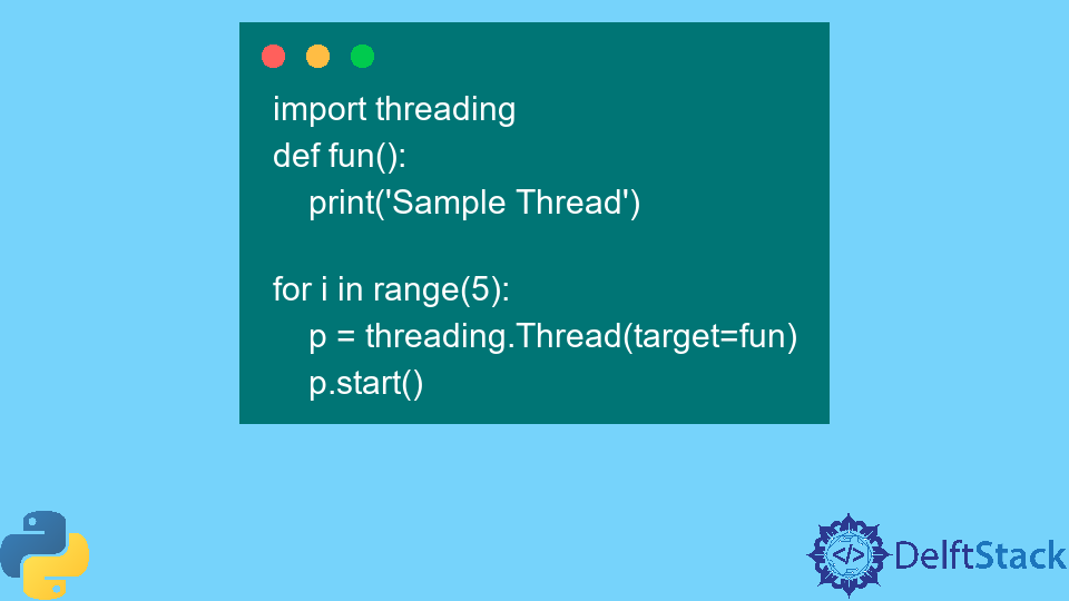 Multiprocessing vs Threading in Python