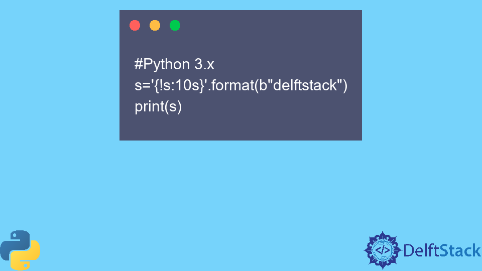 Fix TypeError: Non-Empty Format String Passed to Object.__format__ in Python