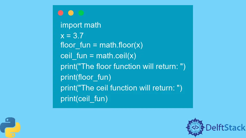 Beheben Sie den TypeError: `float`-Objekt kann in Python nicht als Ganzzahl interpretiert werden