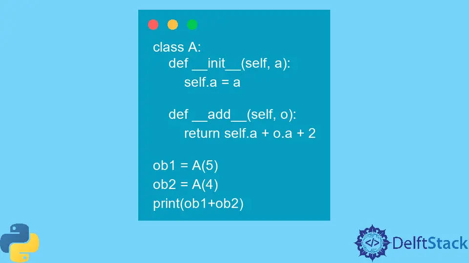 Polymorphism in Python