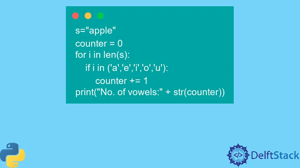 Beheben Sie den TypeError: Int Object Is Not Iterable-Fehler in Python