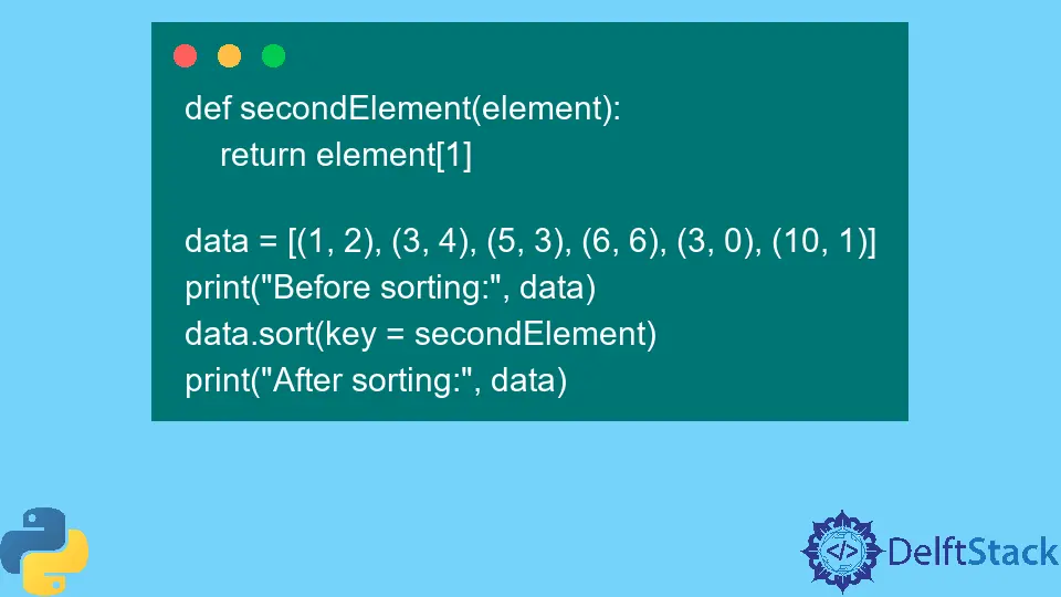 Difference Between sort() and sorted() in Python