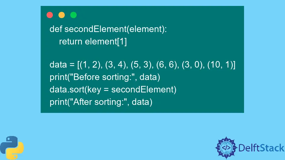 Python での sort()と sorted()の違い