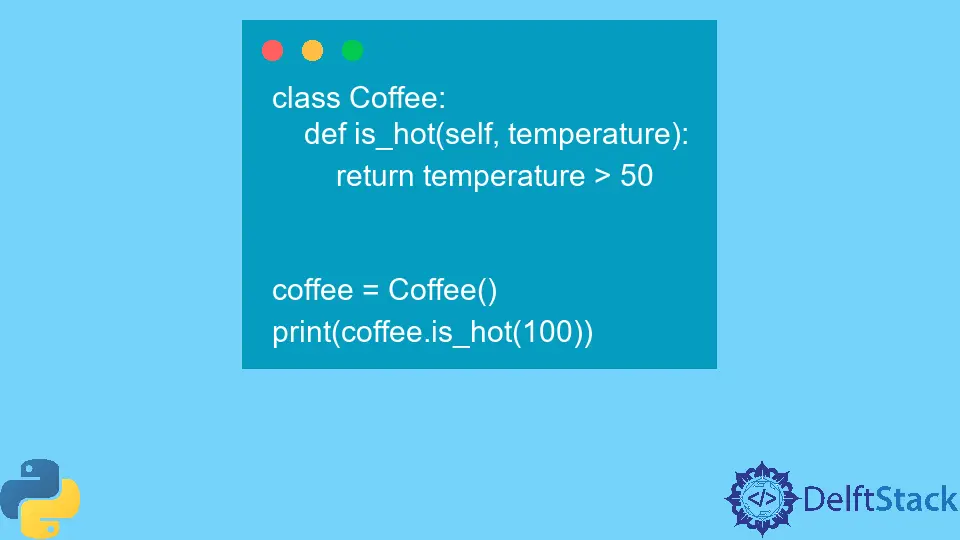 Statische Python-Methode