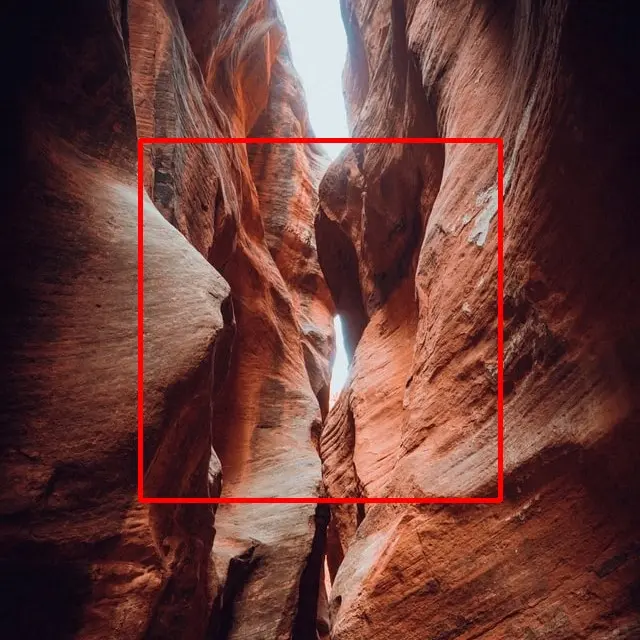 How to Draw a Rectangle Using OpenCV Module in Python