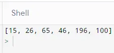 Elementweise Addition mit map() in Python