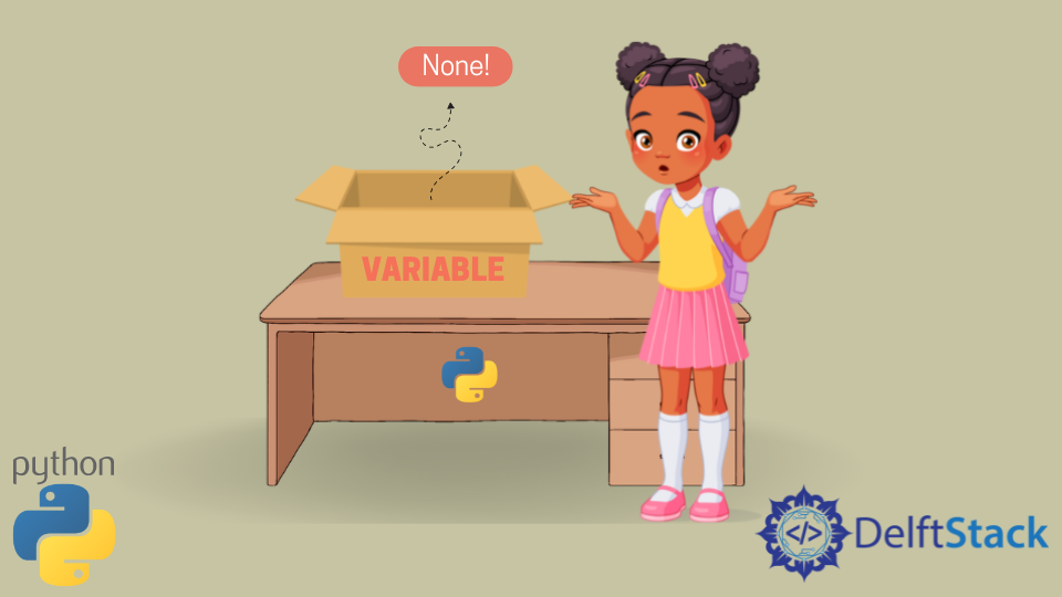 Check if a Variable Is None in Python