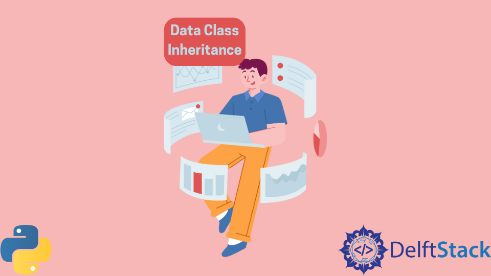 Data Class Inheritance in Python