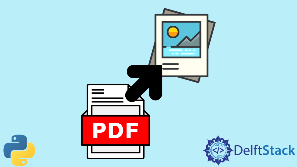 Extract Images From PDF Files Using Python