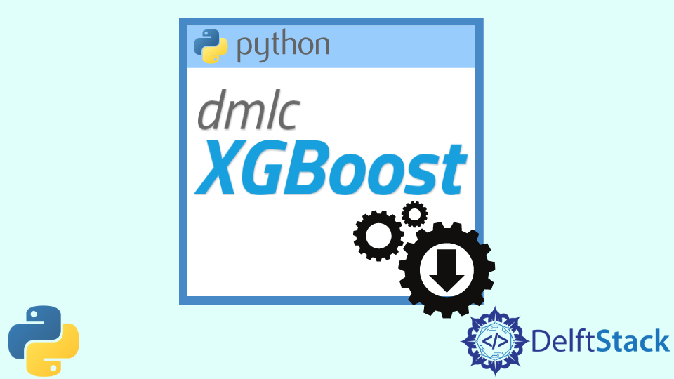 Install XGBoost in Python