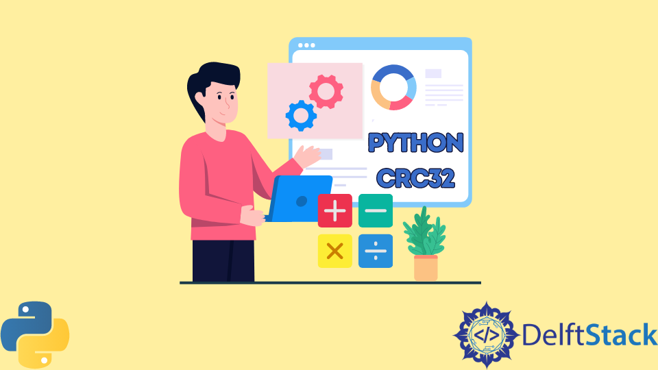 Python Crc32