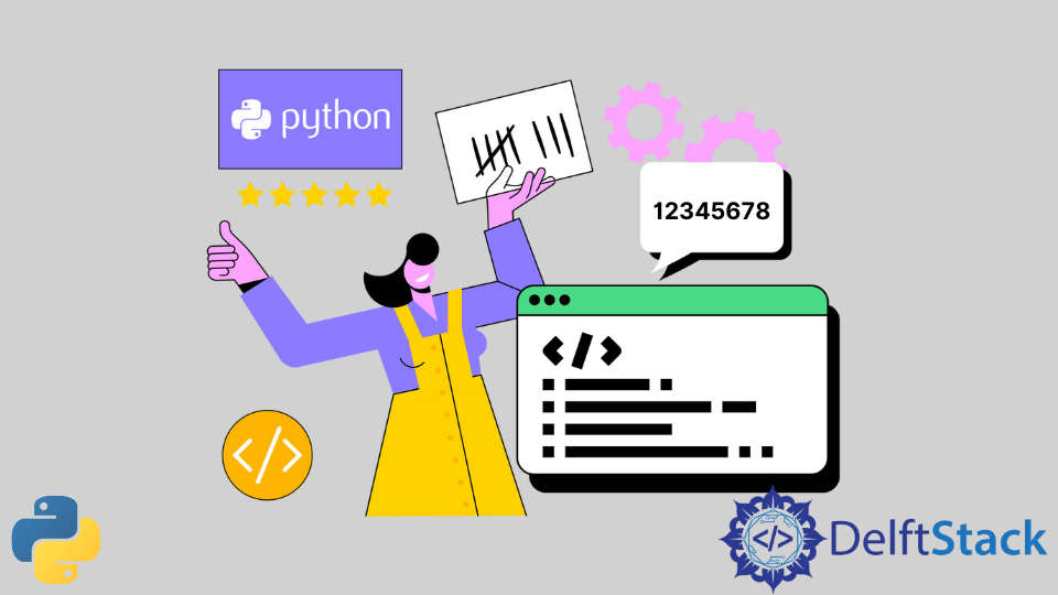 Найти количество цифр в числе в Python