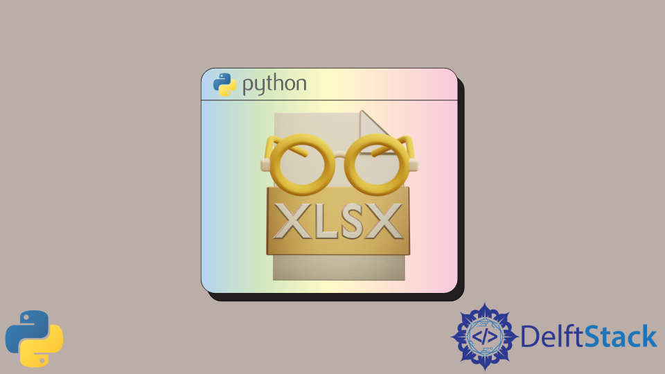 Leia arquivos XLSX usando Python e Pandas