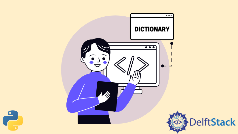 Save A Dictionary To A File In Python | Delft Stack