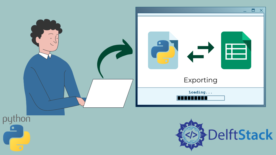 Exporter des données vers Excel en Python