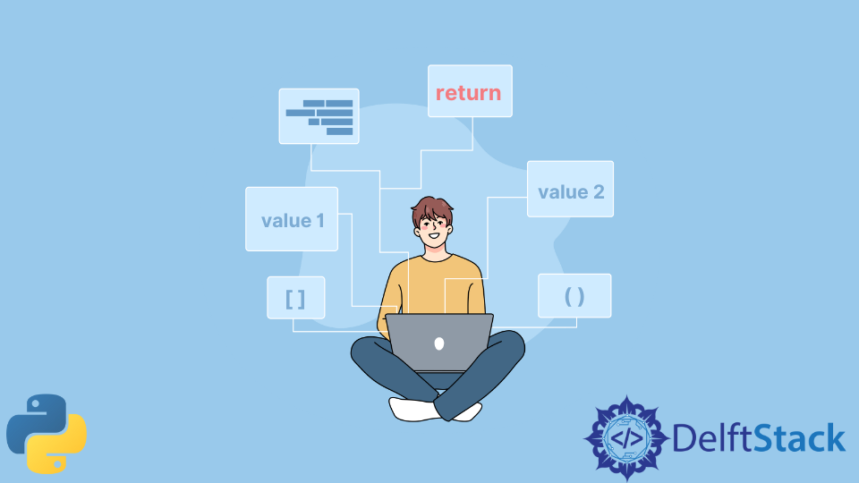 Return Multiple Values From a Function in Python