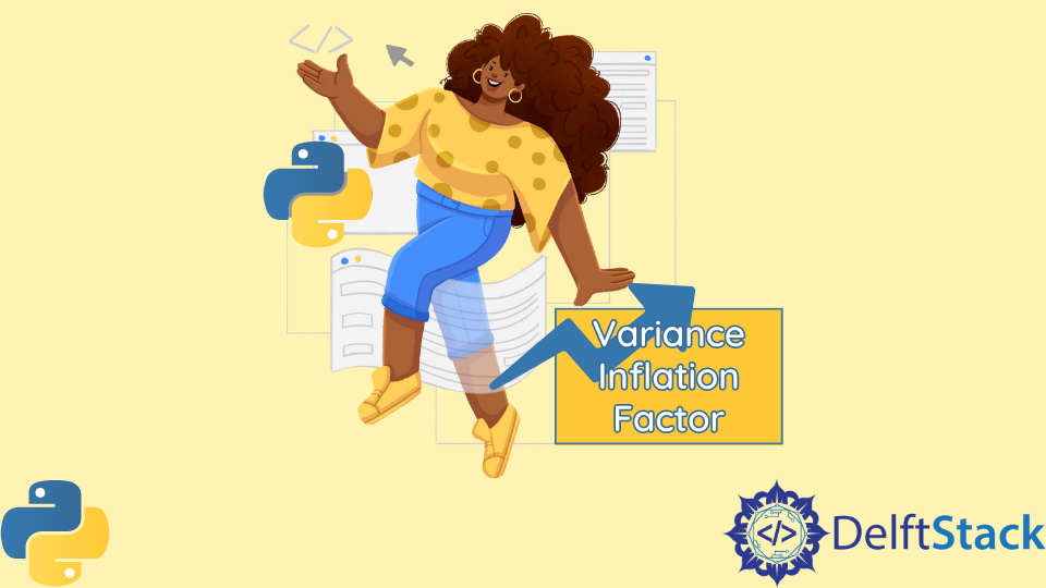 Variance Inflation Factor in Python