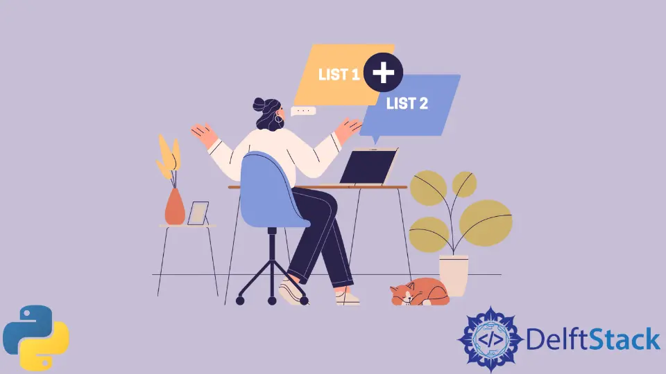7 Ways to Concatenate Two or More Lists in Python