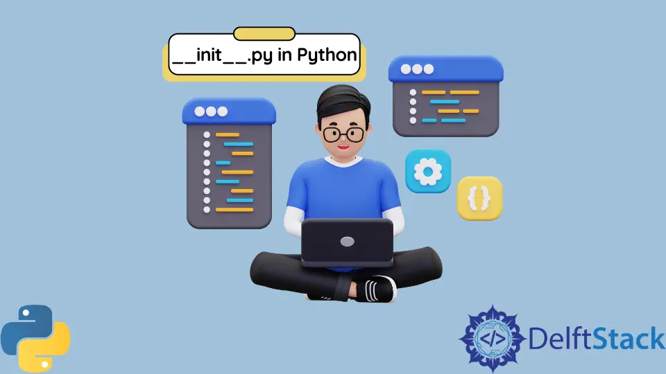 Python의 __init__.py