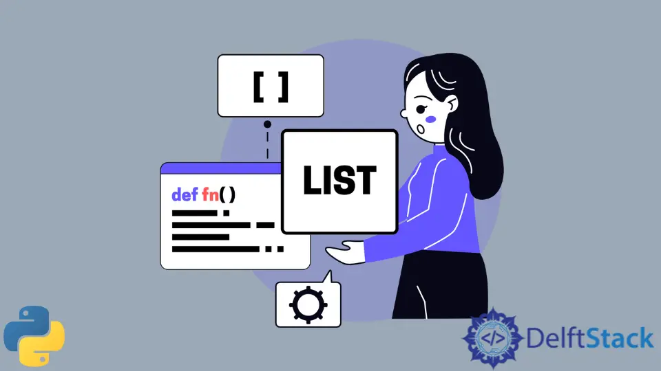 在 Python 中將函式應用到列表中