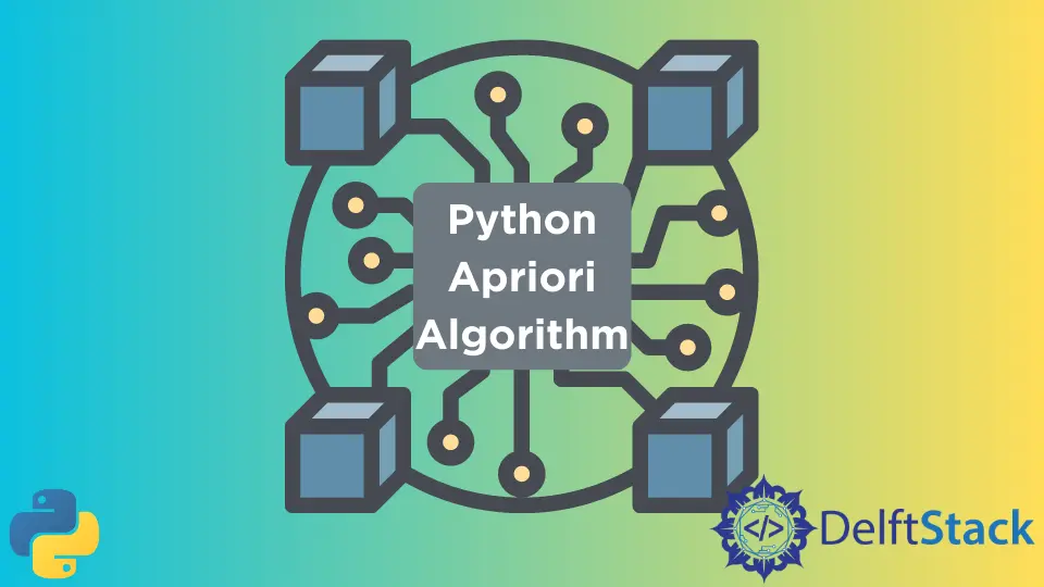 Python-Apriori-Algorithmus