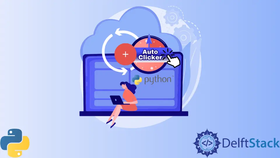 How to Create an Auto Clicker in Python