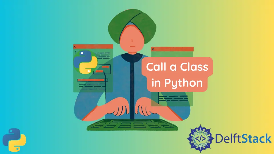 Appeler une classe en Python