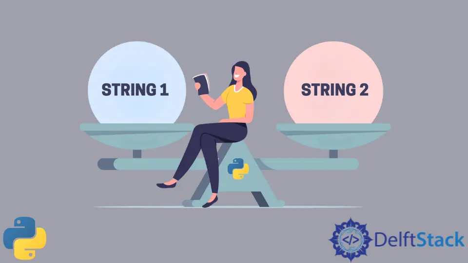 How to Compare String Case Insensitive String in Python