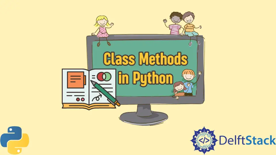 Class Methods in Python