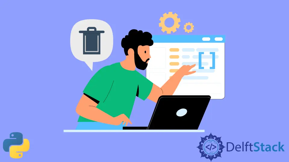 How to Delete Element From List in Python