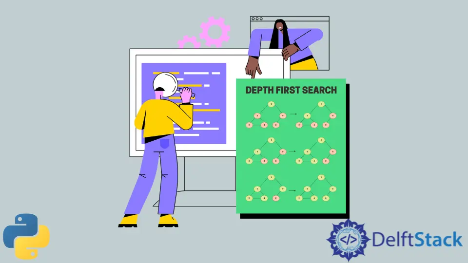 How to Implement Depth-First Search in Python