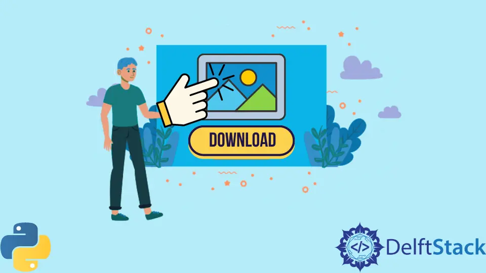 How to Download Image in Python