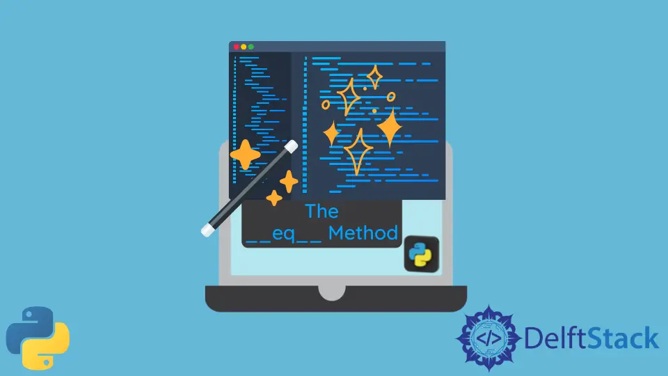 The __eq__ Method in Python 