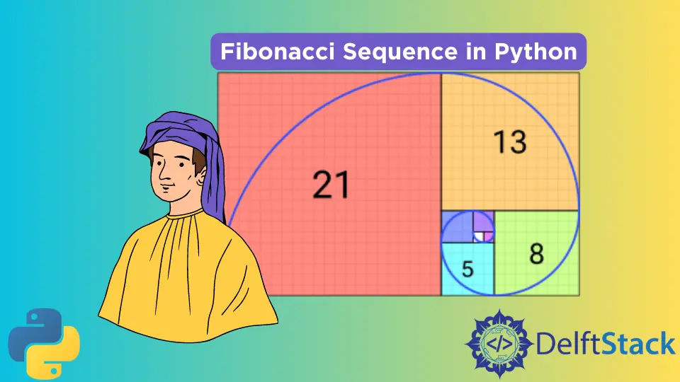 Fibonacci-Sequenz in Python