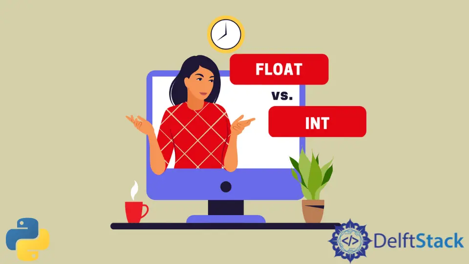 Float vs Int in Python