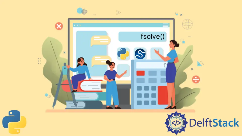 Mastering Numerical Solutions With Fsolve in Python