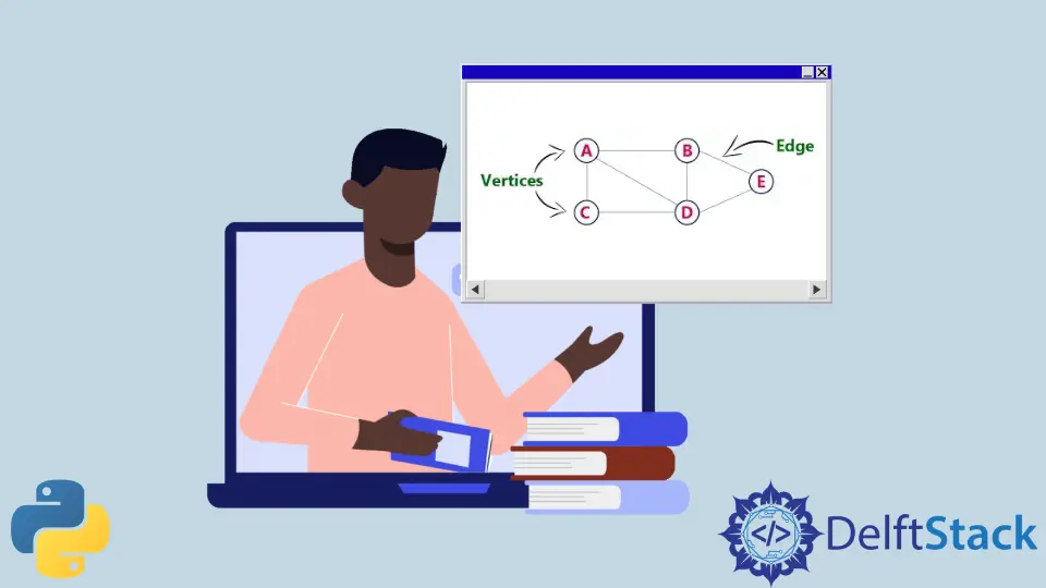 Graphs Data Structure in Python