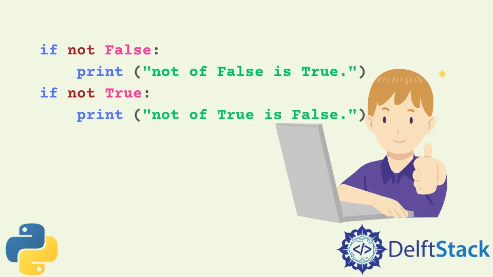 How to Use the if not Condition in Python