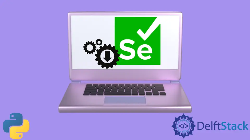 Instalar Python Selenium en macOS