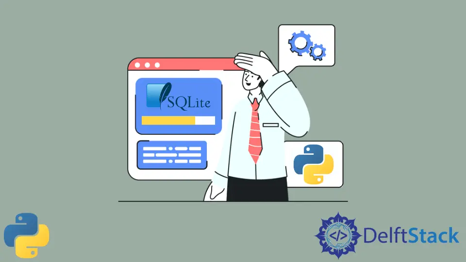 How to Install SQLite in Python