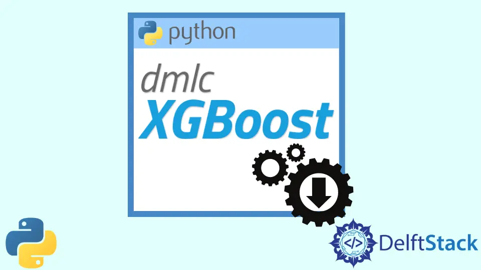 在 Python 中安装 XGBoost