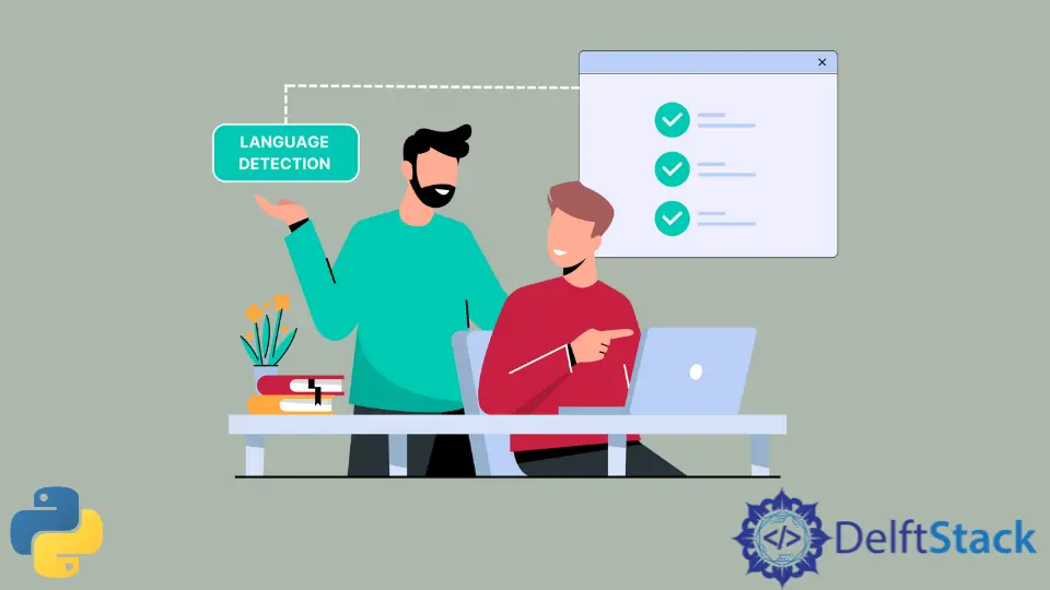 How to Detect Languages in Python