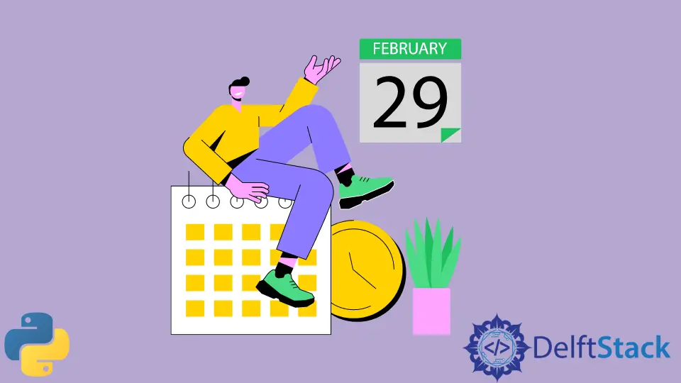 How to Determine Leap Year in Python