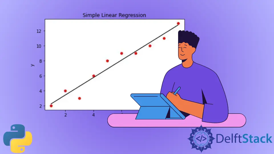 Régression linéaire en Python