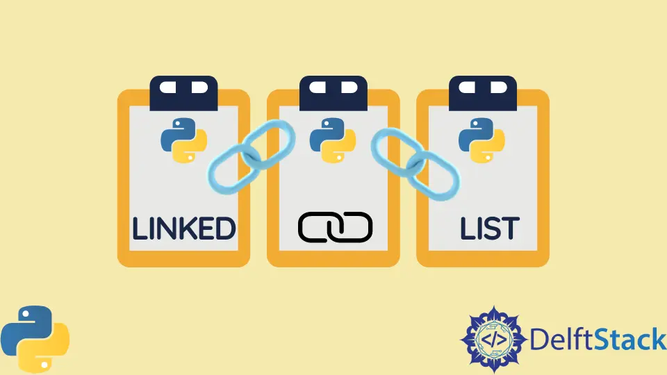 Linked List in Python