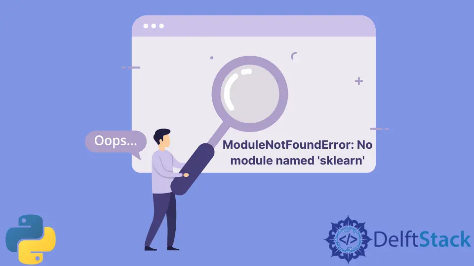 How to Fix ImportError: No Module Named Sklearn in Python