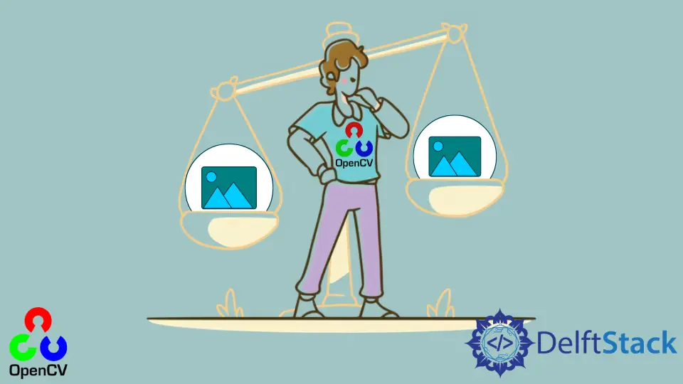 How to Compare Images in OpenCV