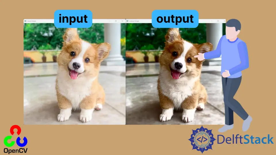 OpenCV Histogram Equalization